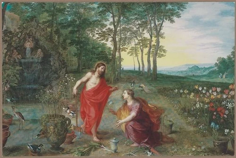 Noli me tangere - Kunsthandel Johnny Van Haeften , Londra